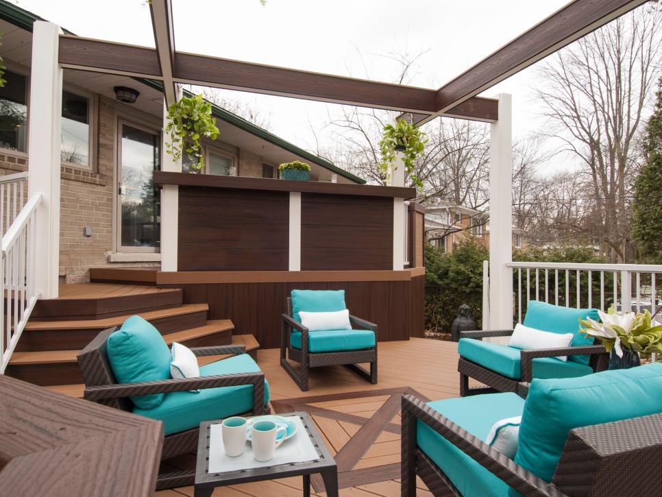 Những ý tưởng tuyệt vời cho việc cải tạo hiên nhà và sân vườn - Ảnh 3. Những ý tưởng tuyệt vời cho việc cải tạo hiên nhà và sân vườn - Ảnh 3.