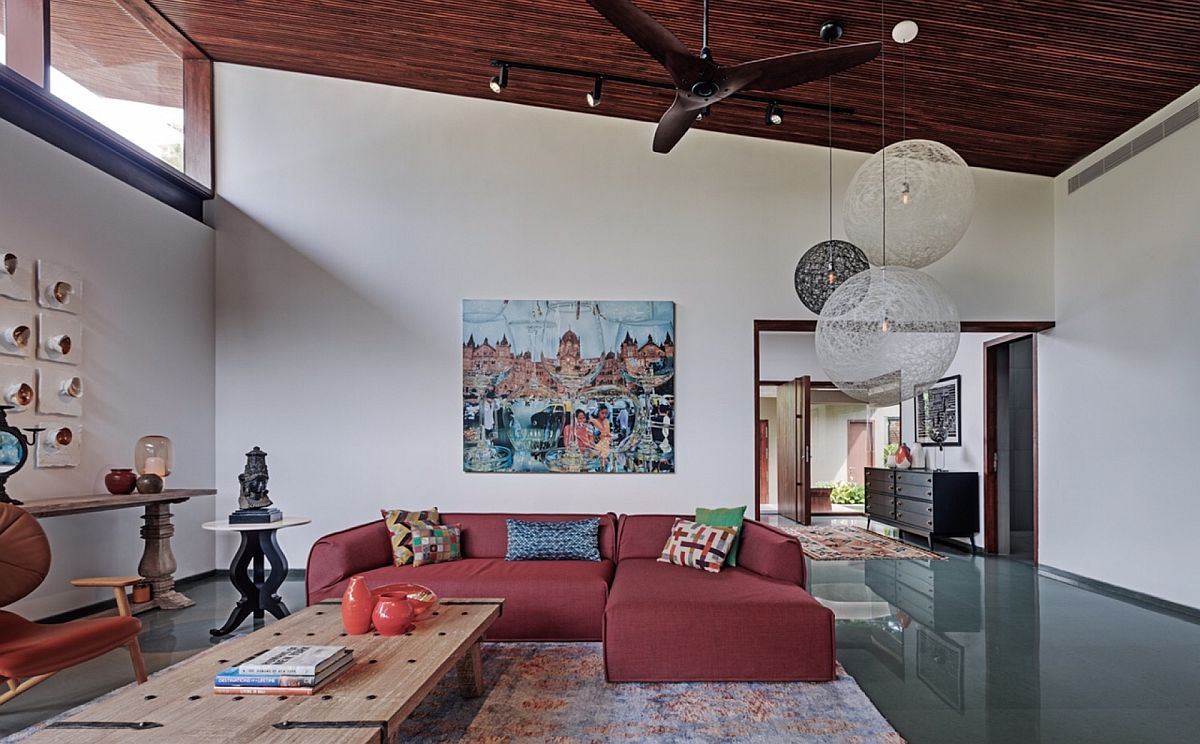 Nhà vườn đẹp hút mọi ánh nhìn bởi không gian mở kết nối với thiên nhiên - Ảnh 3. Nhà vườn đẹp hút mọi ánh nhìn bởi không gian mở kết nối với thiên nhiên - Ảnh 3.