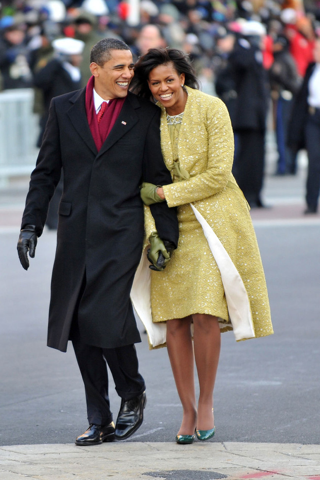 Mối nhân duyên trời định của vợ chồng Tổng thống Obama sẽ khiến người ta hiểu thế nào là tình yêu đích thực - Ảnh 21.