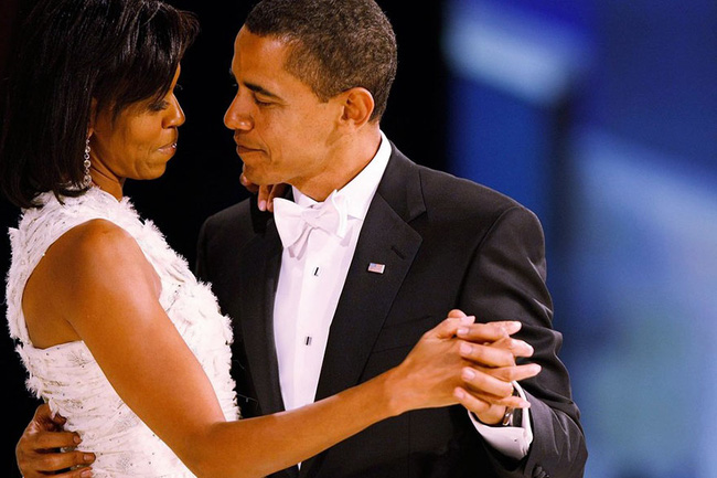 Mối nhân duyên trời định của vợ chồng Tổng thống Obama sẽ khiến người ta hiểu thế nào là tình yêu đích thực - Ảnh 22.