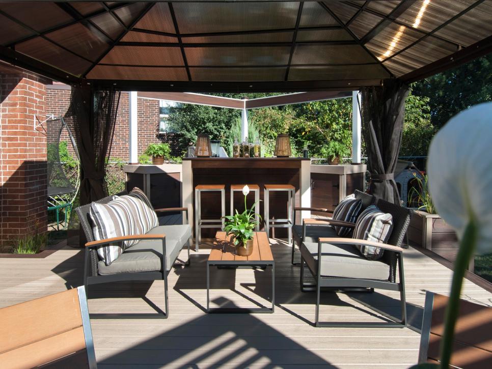 Những ý tưởng tuyệt vời cho việc cải tạo hiên nhà và sân vườn - Ảnh 22. Những ý tưởng tuyệt vời cho việc cải tạo hiên nhà và sân vườn - Ảnh 22.