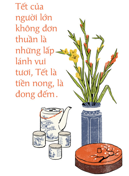 Tết của người lớn là... - Ảnh 4.