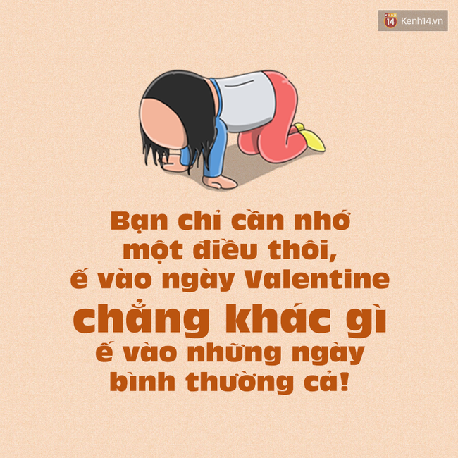 Những nỗi niềm nào ai thấu của Hội không gấu trong ngày Valentine - Ảnh 4.