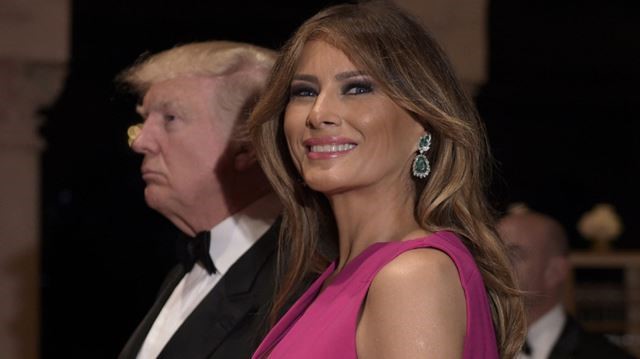 Melania Trump và 5 tuần làm đệ nhất phu nhân từ xa - Ảnh 5.