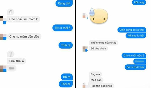 Tá hỏa món thịt rang cả tảng của con dâu khi mẹ chồng vắng nhà - Ảnh 2.