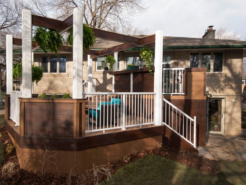 Những ý tưởng tuyệt vời cho việc cải tạo hiên nhà và sân vườn - Ảnh 4. Những ý tưởng tuyệt vời cho việc cải tạo hiên nhà và sân vườn - Ảnh 4.