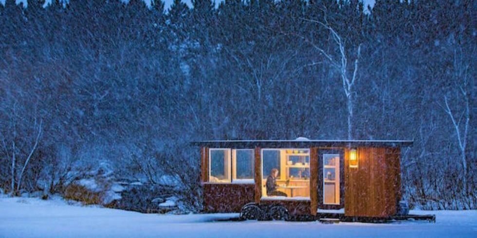 9 mẫu nhà nhỏ xinh đẹp phổ biến nhất thế giới - Ảnh 5. 9 mẫu nhà nhỏ xinh đẹp phổ biến nhất thế giới - Ảnh 5.