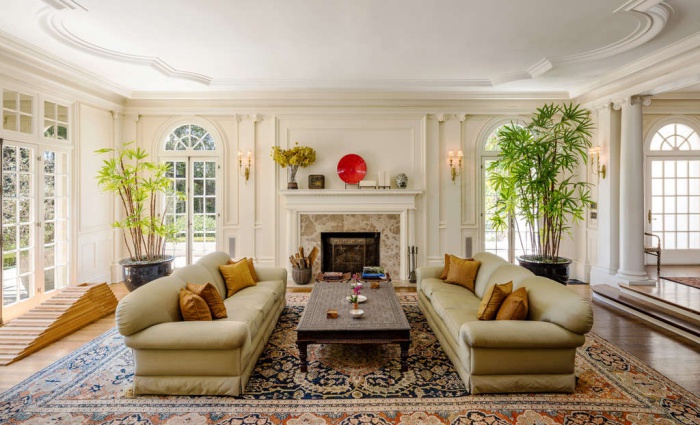 Toàn cảnh căn biệt thự trị giá 25 triệu đô mà Angelina Jolie và các con sẽ ở sau khi li dị Prad Pitt - Ảnh 5. Toàn cảnh căn biệt thự trị giá 25 triệu đô mà Angelina Jolie và các con sẽ ở sau khi li dị Prad Pitt - Ảnh 5.