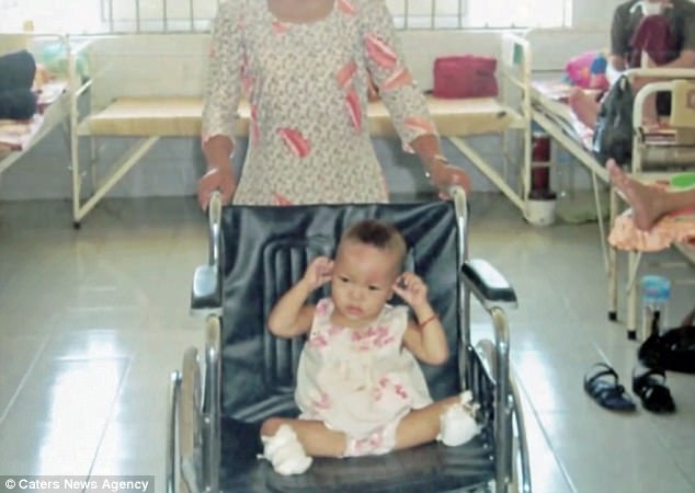 Bố mẹ ôm bom tự sát khiến con tật nguyền, cô bé gốc Việt vượt nghịch cảnh trở thành hy vọng Paralympic của Mỹ - ảnh 5