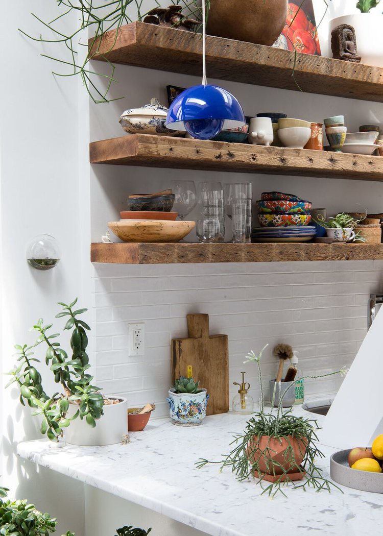 Chỉ khoảng 5m² nhưng căn bếp này chính là giấc mơ của các bà nội trợ - Ảnh 6. Chỉ khoảng 5m² nhưng căn bếp này chính là giấc mơ của các bà nội trợ - Ảnh 6.