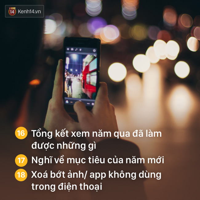 21 điều phải làm hết trong ngày cuối cùng của năm, nếu không là bị dông đấy! - Ảnh 6.