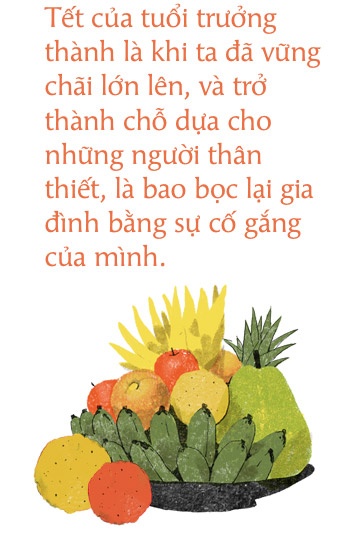 Tết của người lớn là... - Ảnh 6.