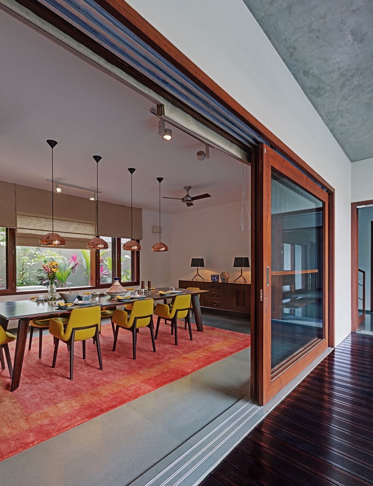 Nhà vườn đẹp hút mọi ánh nhìn bởi không gian mở kết nối với thiên nhiên - Ảnh 6. Nhà vườn đẹp hút mọi ánh nhìn bởi không gian mở kết nối với thiên nhiên - Ảnh 6.