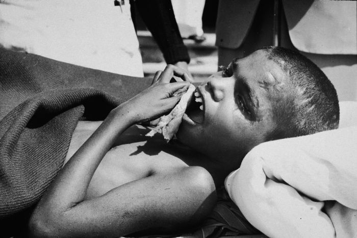 Cuộc sống bí ẩn của những “đứa trẻ rừng xanh” được thú hoang nuôi dưỡng - Ảnh 7. Cuộc sống bí ẩn của những “đứa trẻ rừng xanh” được thú hoang nuôi dưỡng - Ảnh 7.