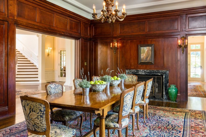 Toàn cảnh căn biệt thự trị giá 25 triệu đô mà Angelina Jolie và các con sẽ ở sau khi li dị Prad Pitt - Ảnh 7. Toàn cảnh căn biệt thự trị giá 25 triệu đô mà Angelina Jolie và các con sẽ ở sau khi li dị Prad Pitt - Ảnh 7.