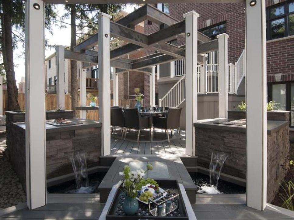 Những ý tưởng tuyệt vời cho việc cải tạo hiên nhà và sân vườn - Ảnh 7. Những ý tưởng tuyệt vời cho việc cải tạo hiên nhà và sân vườn - Ảnh 7.