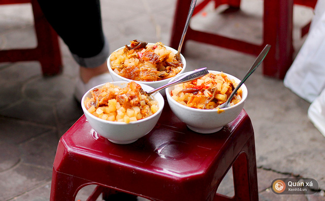 Đến Hải Phòng mà không ăn thử bánh đúc vô cùng đặc biệt này là một thiếu sót lớn - Ảnh 7. Đến Hải Phòng mà không ăn thử bánh đúc vô cùng đặc biệt này là một thiếu sót lớn - Ảnh 7.