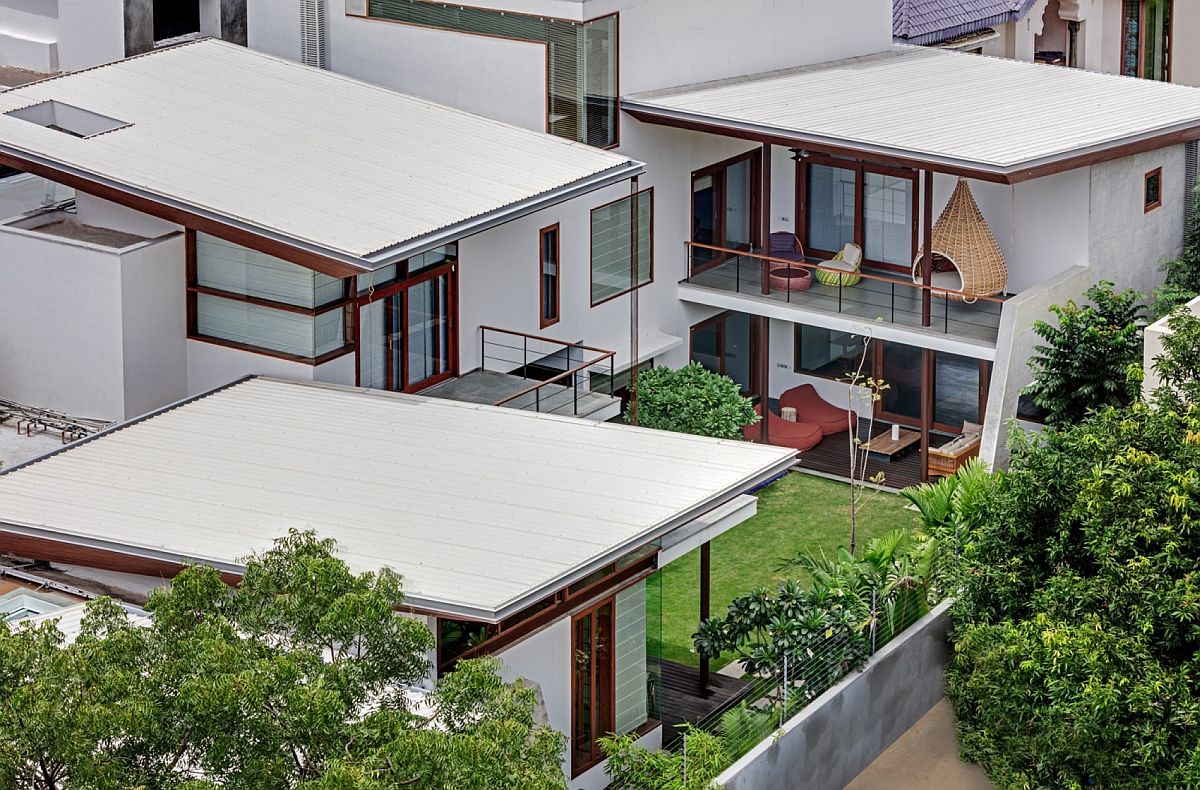 Nhà vườn đẹp hút mọi ánh nhìn bởi không gian mở kết nối với thiên nhiên - Ảnh 7. Nhà vườn đẹp hút mọi ánh nhìn bởi không gian mở kết nối với thiên nhiên - Ảnh 7.