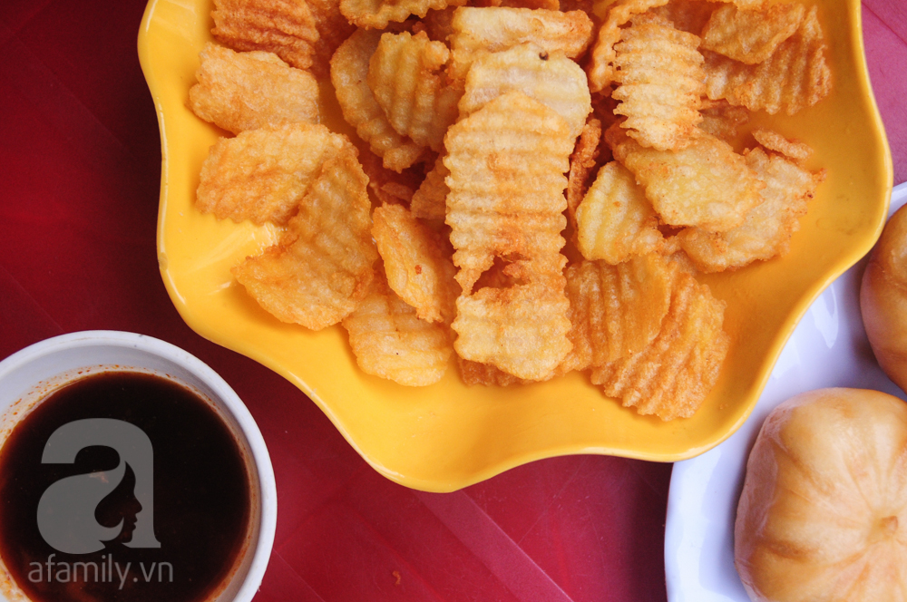 7 món ăn làm nên tên tuổi cho cụm ẩm thực Cát Linh - Trịnh Hoài Đức - Ảnh 11. 7 món ăn làm nên tên tuổi cho cụm ẩm thực Cát Linh - Trịnh Hoài Đức - Ảnh 11.