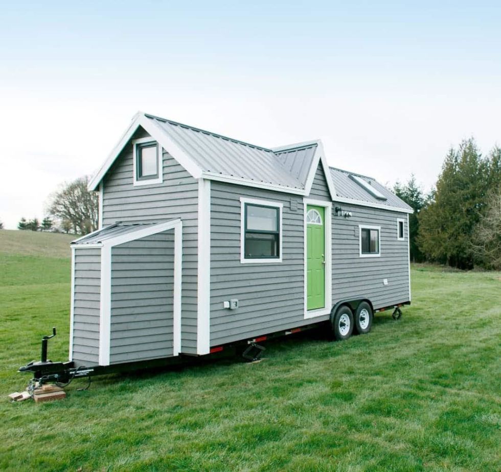 9 mẫu nhà nhỏ xinh đẹp phổ biến nhất thế giới - Ảnh 8. 9 mẫu nhà nhỏ xinh đẹp phổ biến nhất thế giới - Ảnh 8.