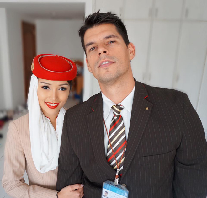 Quyết định không ngờ của cô gái Việt làm tiếp viên hàng không ở Dubai - Ảnh 8. Quyết định không ngờ của cô gái Việt làm tiếp viên hàng không ở Dubai - Ảnh 8.