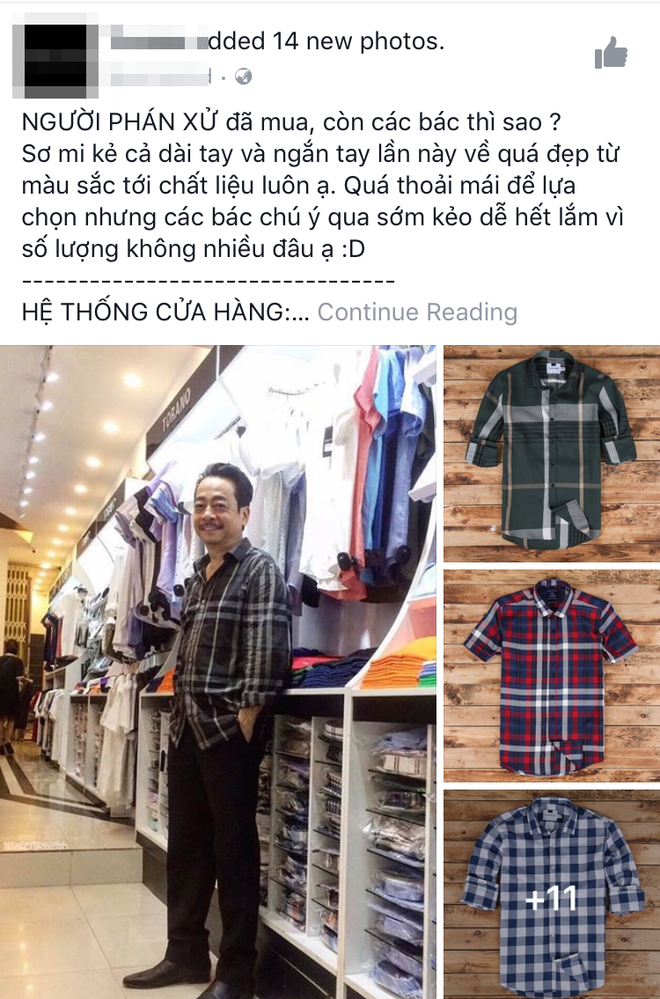 Shop thời trang online buôn may bán đắt nhờ “Sống chung với mẹ chồng” và “Người phán xử” - Ảnh 8.