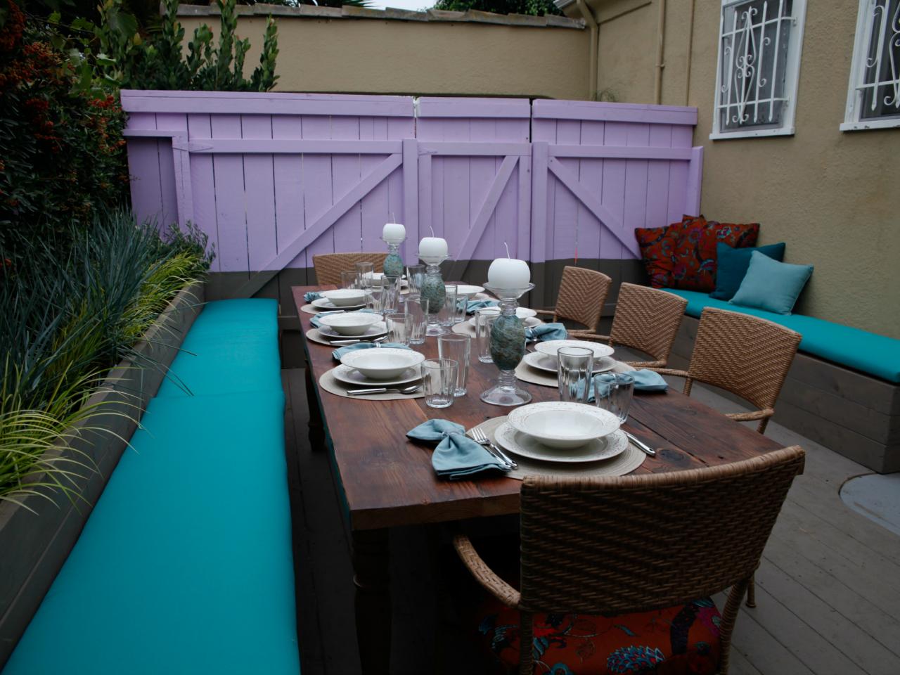 10 mẫu hàng rào vừa đẹp vừa tiết kiệm chi phí cho khu vườn nhà bạn thêm xinh - Ảnh 8. 10 mẫu hàng rào vừa đẹp vừa tiết kiệm chi phí cho khu vườn nhà bạn thêm xinh - Ảnh 8.