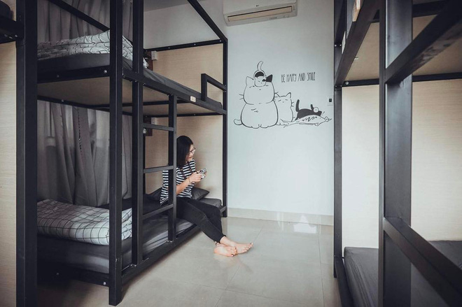 Quên khách sạn xịn đi, 4 homestay, hostel này ở Đà Nẵng đẹp chẳng kém cạnh mà giá bình dân hơn nhiều - Ảnh 30.