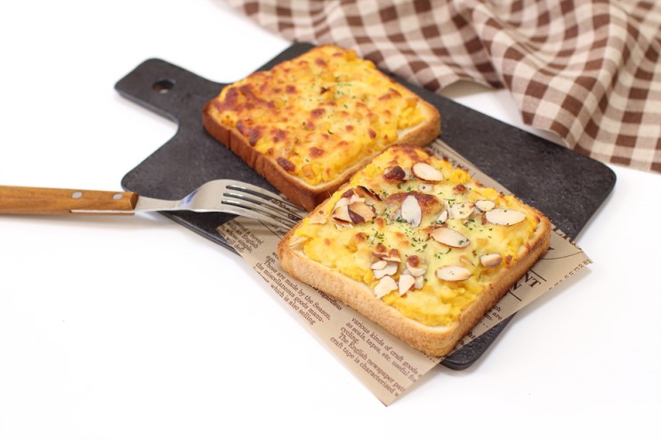 Mách bạn làm món pizza khoai lang siêu tốc cho bữa sáng - Ảnh 4. Mách bạn làm món pizza khoai lang siêu tốc cho bữa sáng - Ảnh 4.