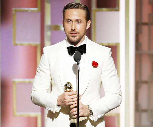 La La Land không gây ngạc nhiên khi đại thắng Quả Cầu Vàng 2017 - Ảnh 4.