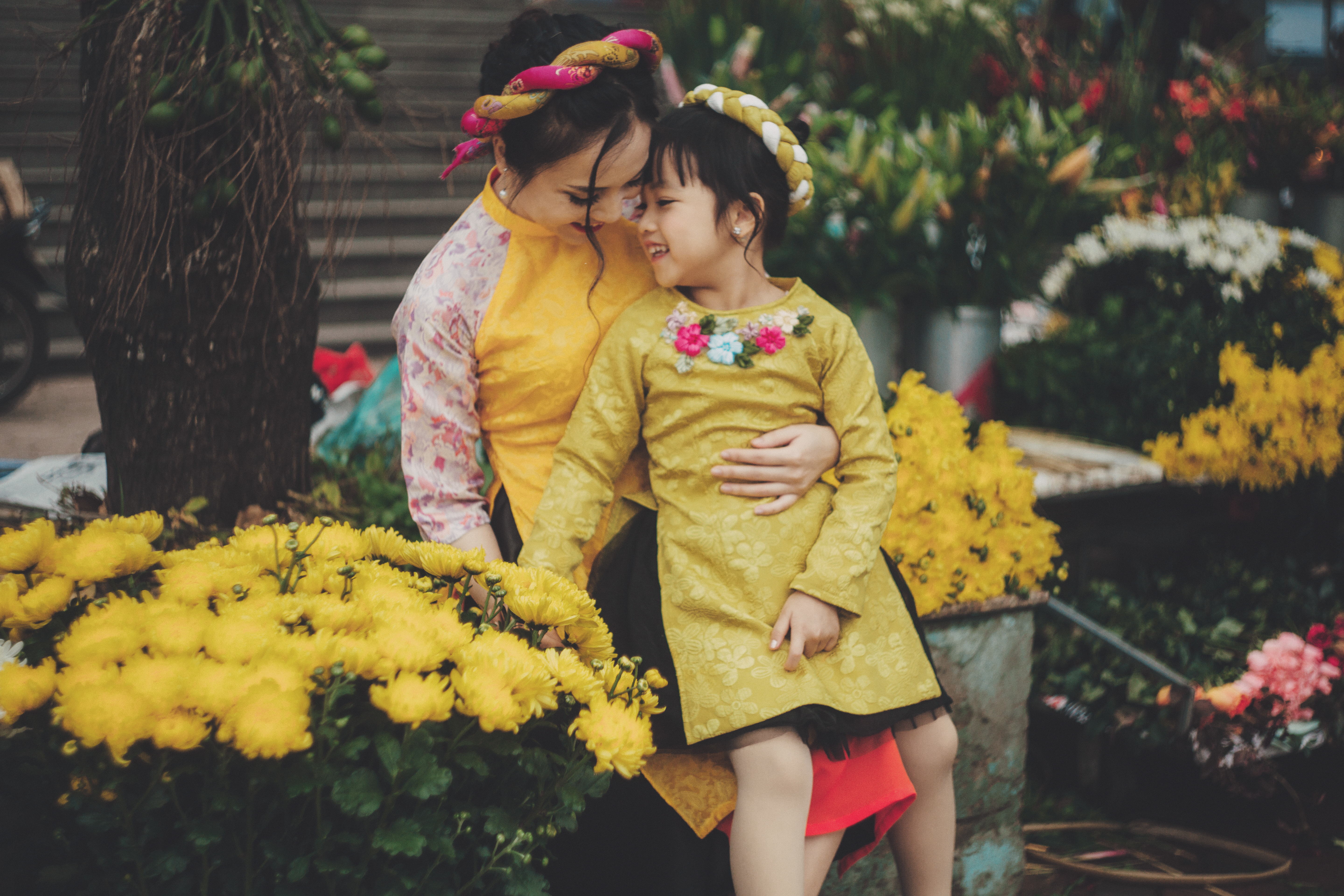 Cảm nhận không khí Tết qua bộ ảnh Ở đâu có mẹ - ở đó có Tết - Ảnh 15. Cảm nhận không khí Tết qua bộ ảnh Ở đâu có mẹ - ở đó có Tết - Ảnh 15.