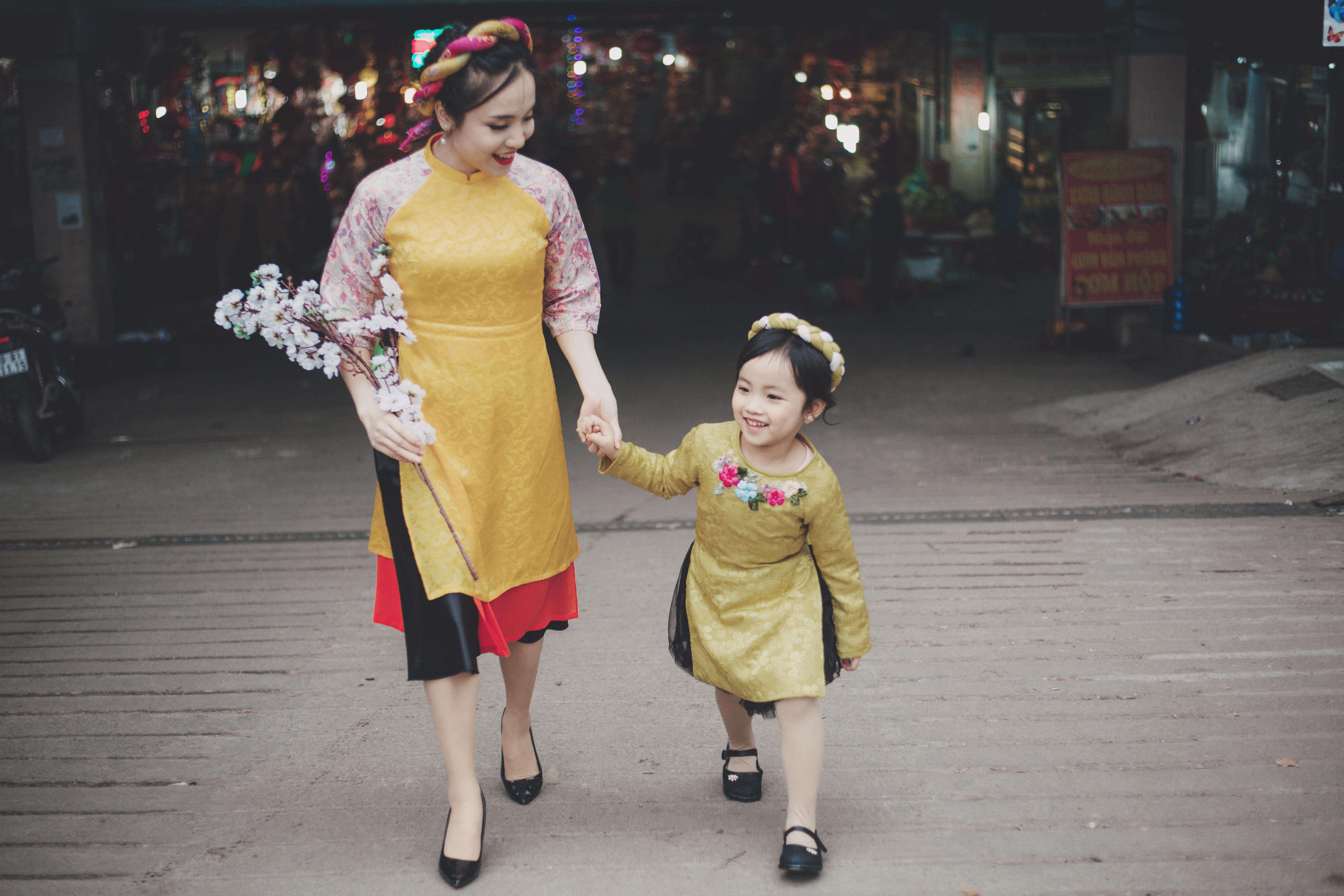 Cảm nhận không khí Tết qua bộ ảnh Ở đâu có mẹ - ở đó có Tết - Ảnh 20. Cảm nhận không khí Tết qua bộ ảnh Ở đâu có mẹ - ở đó có Tết - Ảnh 20.