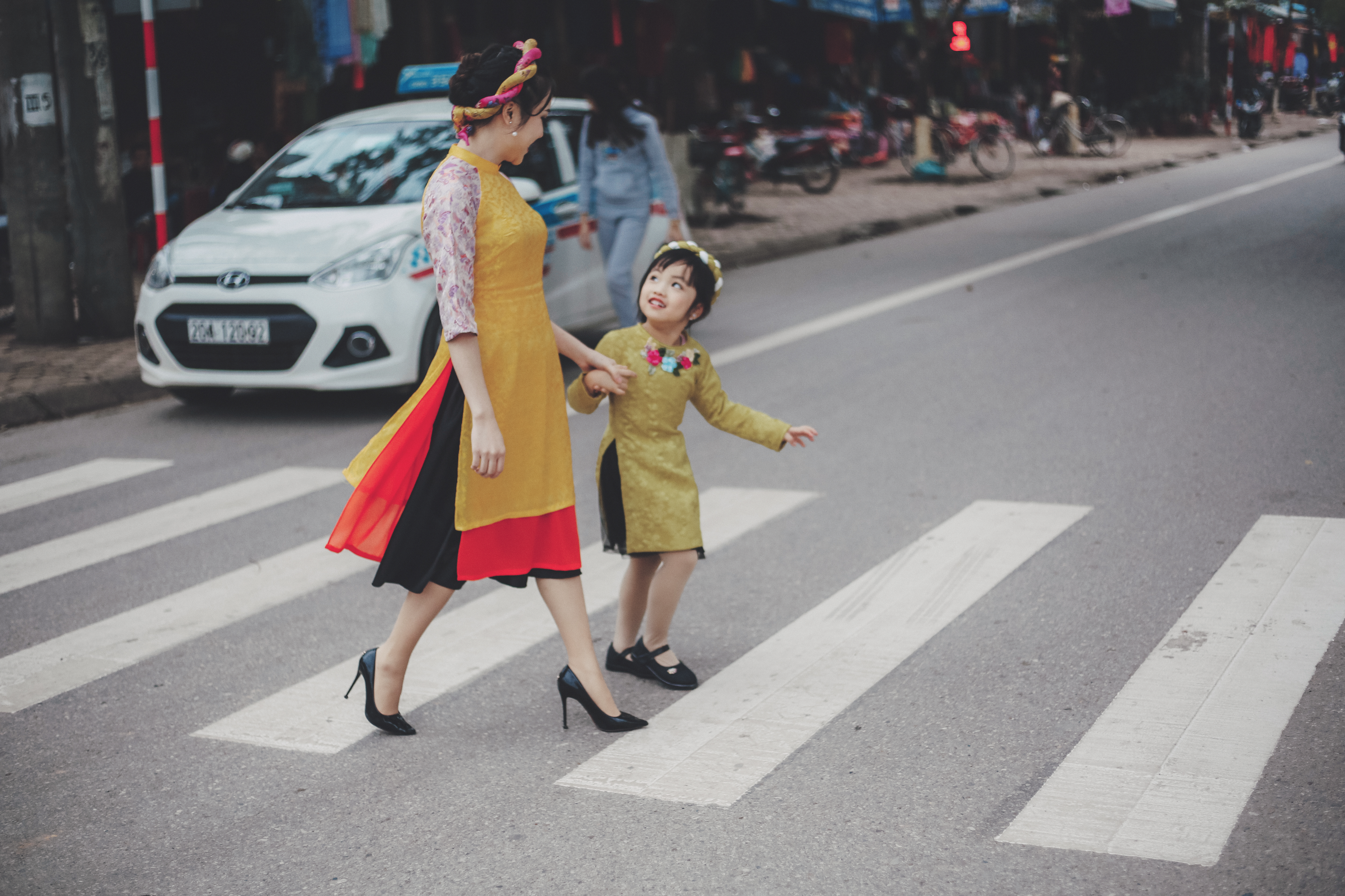 Cảm nhận không khí Tết qua bộ ảnh Ở đâu có mẹ - ở đó có Tết - Ảnh 18. Cảm nhận không khí Tết qua bộ ảnh Ở đâu có mẹ - ở đó có Tết - Ảnh 18.