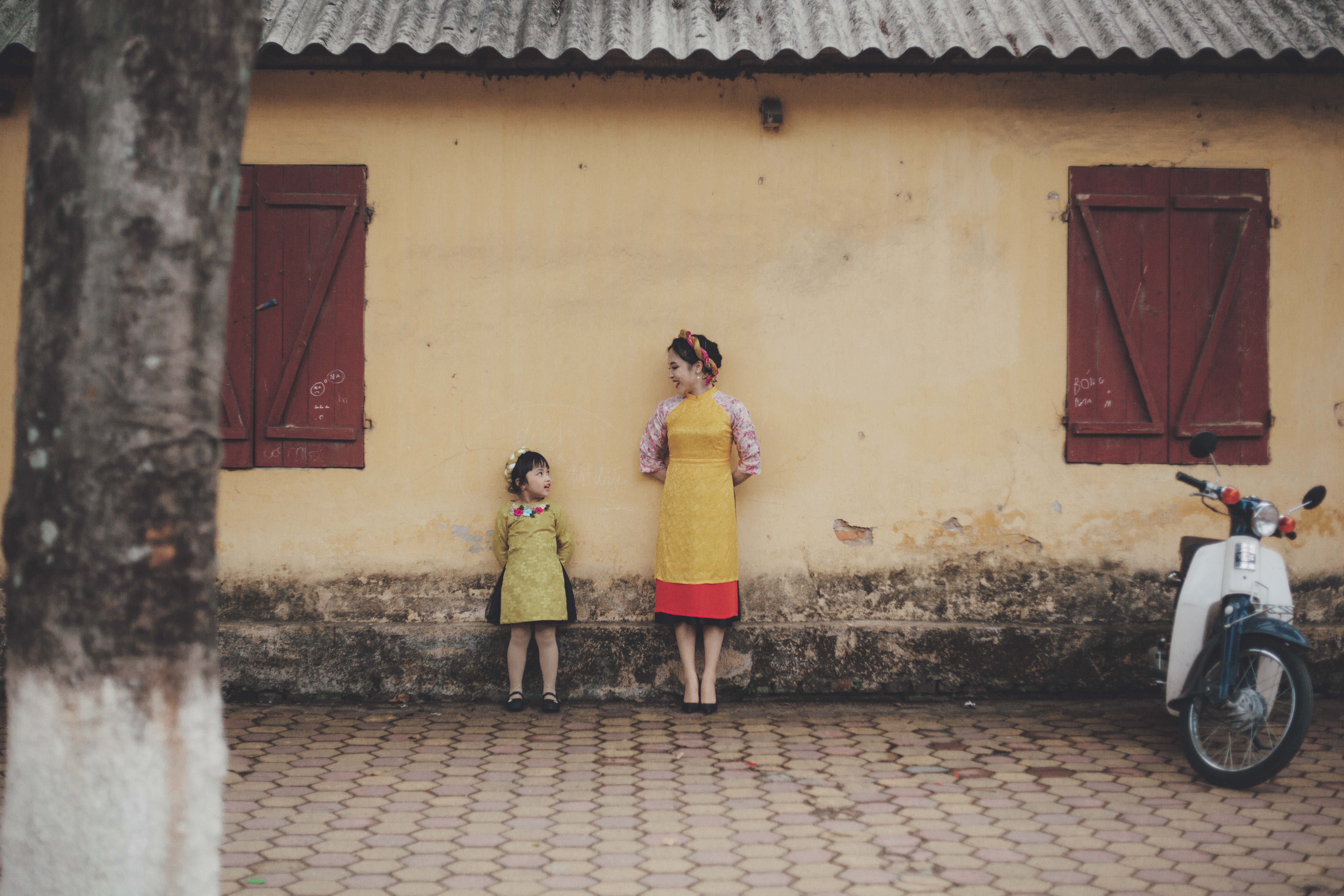 Cảm nhận không khí Tết qua bộ ảnh Ở đâu có mẹ - ở đó có Tết - Ảnh 10. Cảm nhận không khí Tết qua bộ ảnh Ở đâu có mẹ - ở đó có Tết - Ảnh 10.