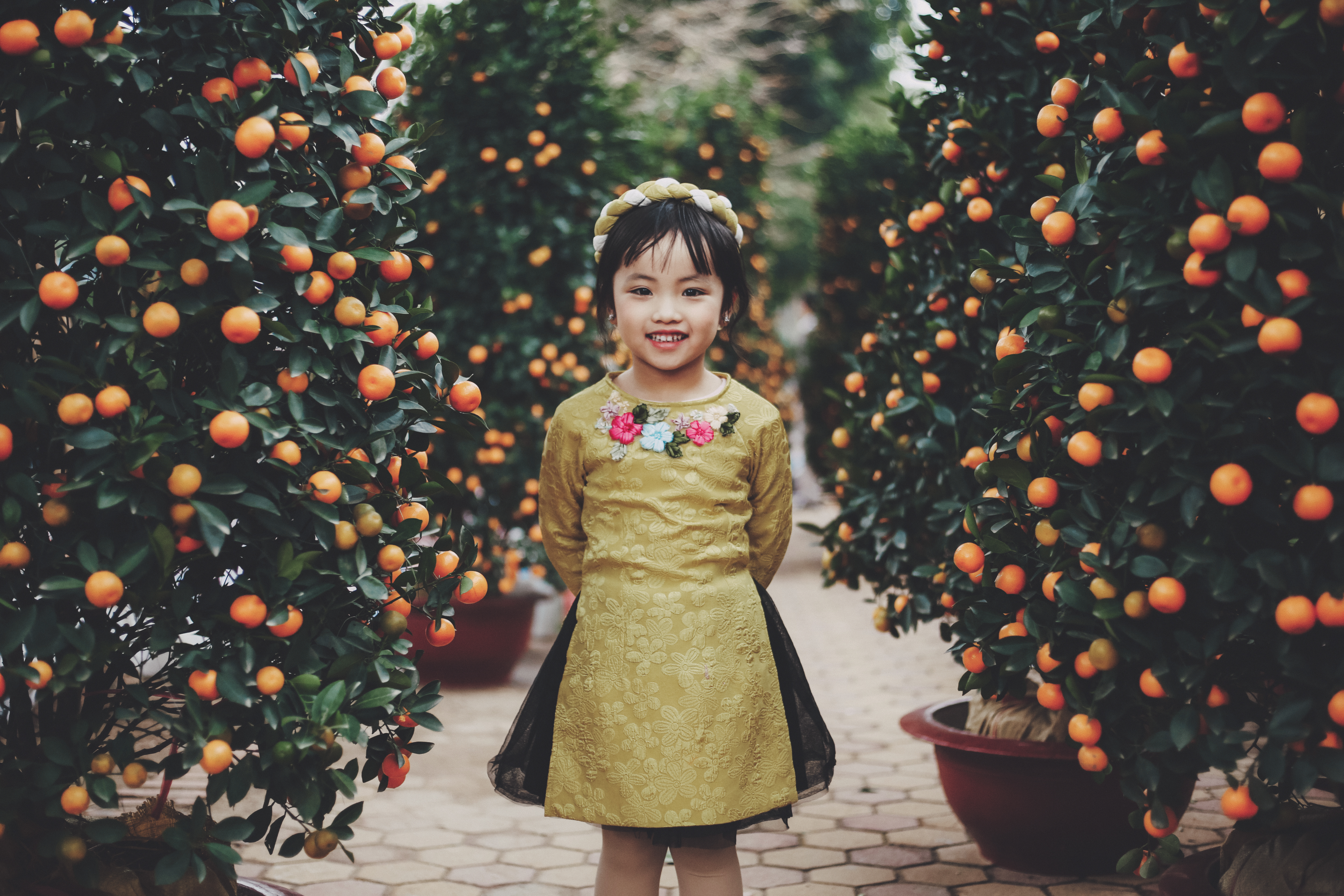 Cảm nhận không khí Tết qua bộ ảnh Ở đâu có mẹ - ở đó có Tết - Ảnh 7. Cảm nhận không khí Tết qua bộ ảnh Ở đâu có mẹ - ở đó có Tết - Ảnh 7.