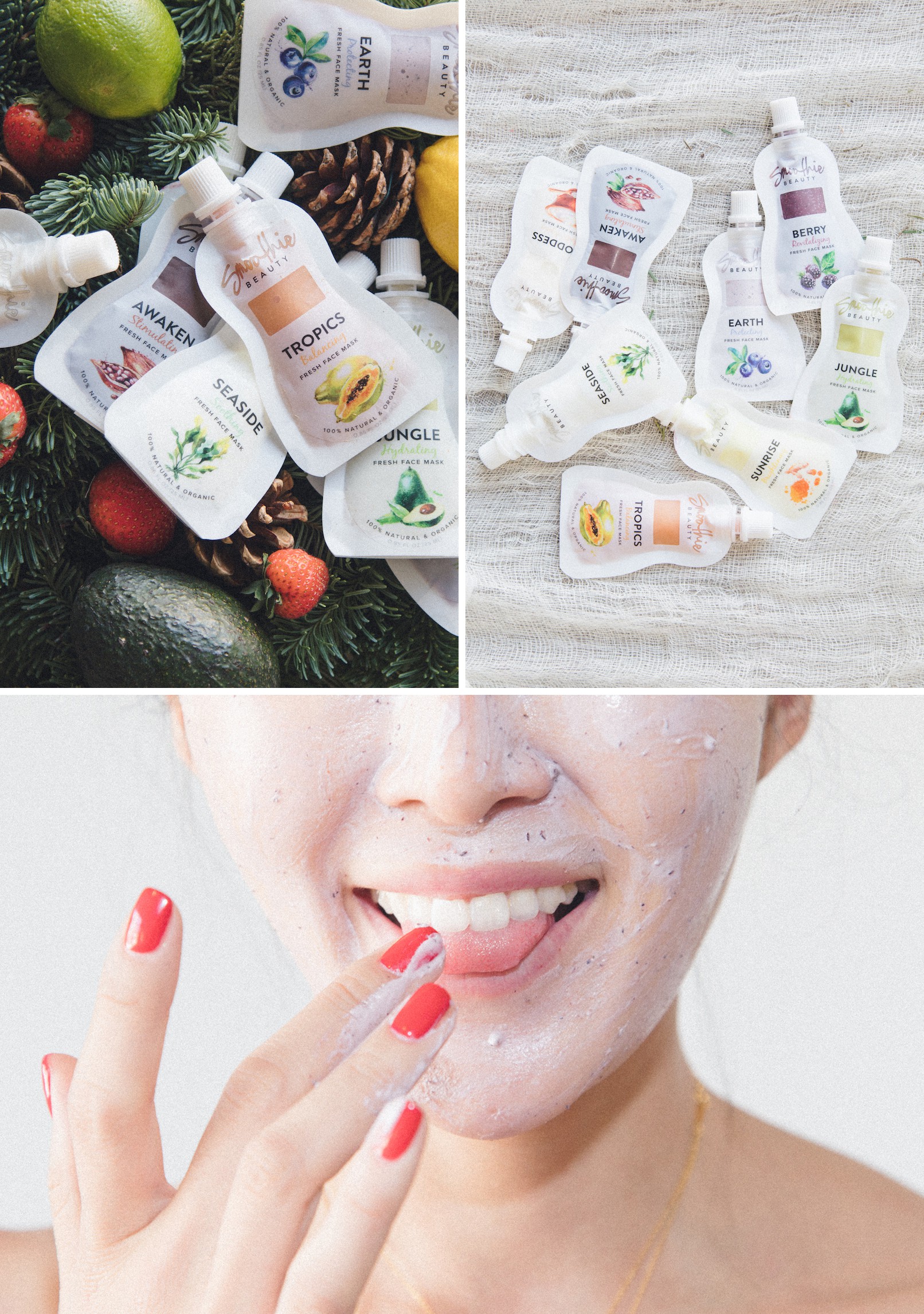 Các nàng cuồng sản phẩm organic chẳng thể bỏ qua loại mặt nạ an toàn đến mức ăn được - Ảnh 6. Các nàng cuồng sản phẩm organic chẳng thể bỏ qua loại mặt nạ an toàn đến mức ăn được - Ảnh 6.