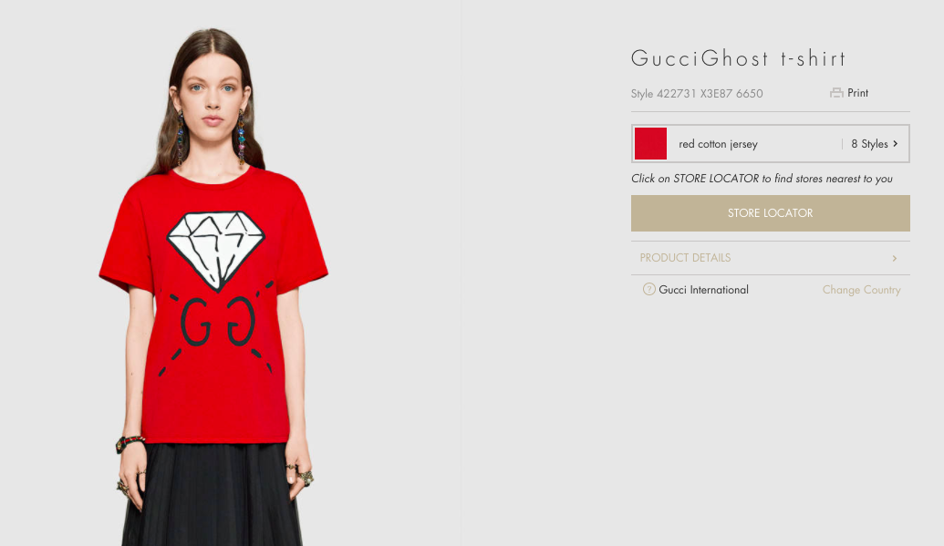 Những chiếc áo phông trị giá hơn chục triệu đồng của người đẹp Việt - Ảnh 11. Những chiếc áo phông trị giá hơn chục triệu đồng của người đẹp Việt - Ảnh 11.