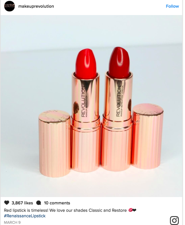 Makeup Revolution - thương hiệu bình dân liên tiếp bị tố đạo nhái các hãng mỹ phẩm danh tiếng - Ảnh 3.