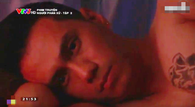 Người phán xử lại chiêu đãi khán giả bằng cảnh giường chiếu cùa Việt Anh - Ảnh 3. Người phán xử lại chiêu đãi khán giả bằng cảnh giường chiếu cùa Việt Anh - Ảnh 3.