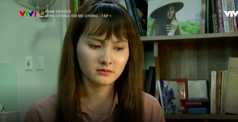 Sống chung với mẹ chồng lên sóng: Bảo Thanh bị mẹ chồng rình rập khi còn chưa cưới - Ảnh 7. Sống chung với mẹ chồng lên sóng: Bảo Thanh bị mẹ chồng rình rập khi còn chưa cưới - Ảnh 7.