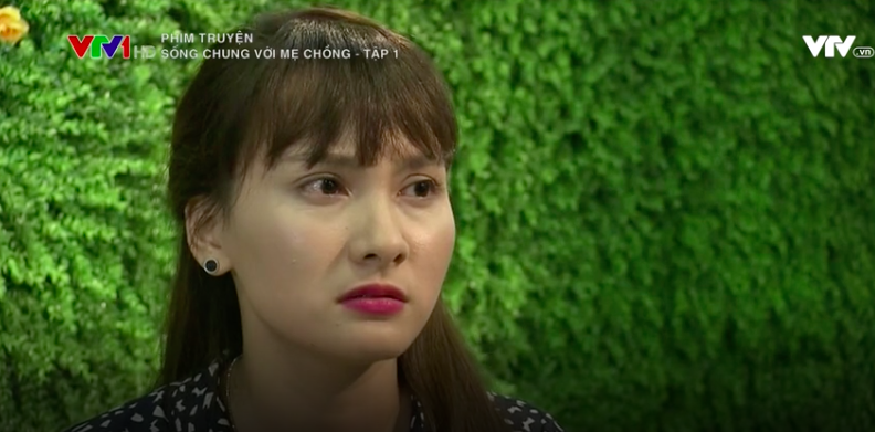 Sống chung với mẹ chồng lên sóng: Bảo Thanh bị mẹ chồng rình rập khi còn chưa cưới - Ảnh 12. Sống chung với mẹ chồng lên sóng: Bảo Thanh bị mẹ chồng rình rập khi còn chưa cưới - Ảnh 12.