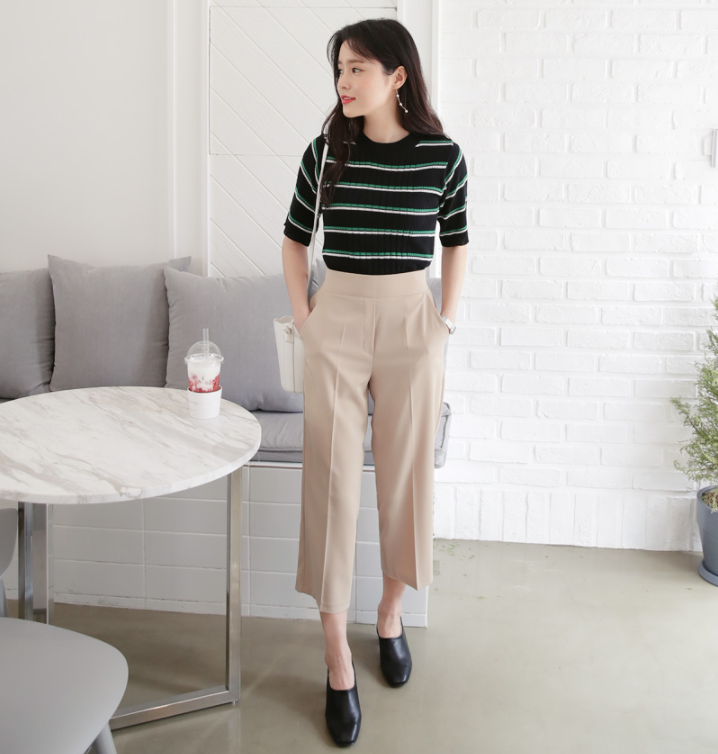 Diện quần dài vào mủa nắng nóng sẽ không còn là nỗi ám ảnh nhờ những mẫu quần jeans, quần vải này - Ảnh 3. Diện quần dài vào mủa nắng nóng sẽ không còn là nỗi ám ảnh nhờ những mẫu quần jeans, quần vải này - Ảnh 3.