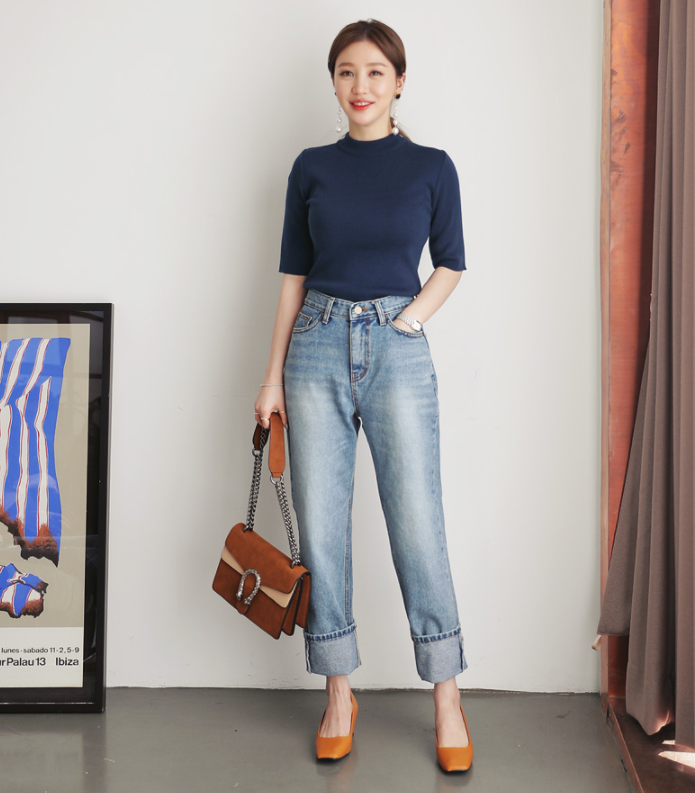 Diện quần dài vào mủa nắng nóng sẽ không còn là nỗi ám ảnh nhờ những mẫu quần jeans, quần vải này - Ảnh 13. Diện quần dài vào mủa nắng nóng sẽ không còn là nỗi ám ảnh nhờ những mẫu quần jeans, quần vải này - Ảnh 13.