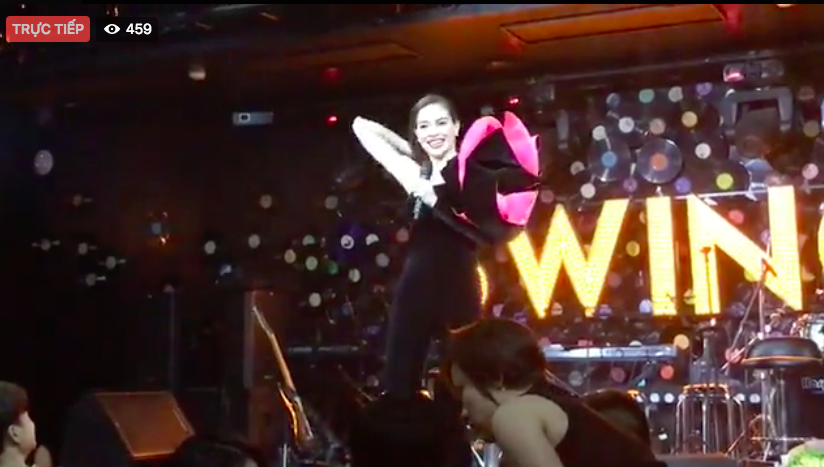 Hồ Ngọc Hà: Không làm điều gì không hay như những gì ngoài kia đang nói về Hà! - Ảnh 2. Hồ Ngọc Hà: Không làm điều gì không hay như những gì ngoài kia đang nói về Hà! - Ảnh 2.