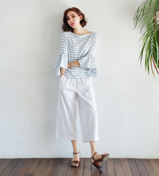 Cả tuần mặc đẹp với quần culottes - chiếc quần chưa bao giờ hết hot đối với nàng công sở - Ảnh 13.