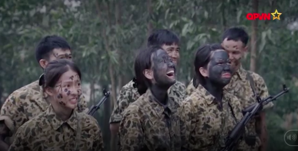 Nhìn Mai Ngô, Hương Giang Idol lấm lem thế này, ai cũng phải há hốc vì ngạc nhiên - Ảnh 5.