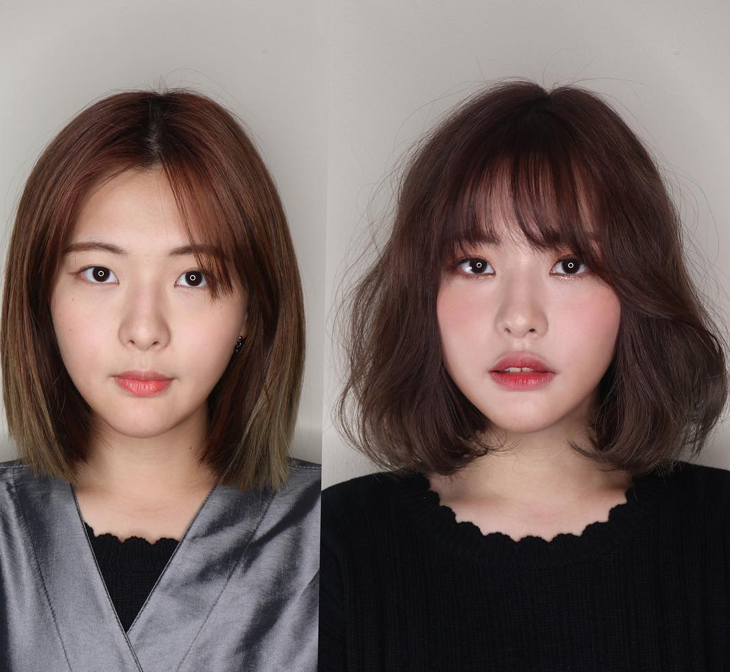 mẹo kiểu tóc và phong cách trang điểm không mất nhiều thời gian cho dịp đi chơi đón năm mới - Ảnh 12. mẹo kiểu tóc và phong cách trang điểm không mất nhiều thời gian cho dịp đi chơi đón năm mới - Ảnh 12.