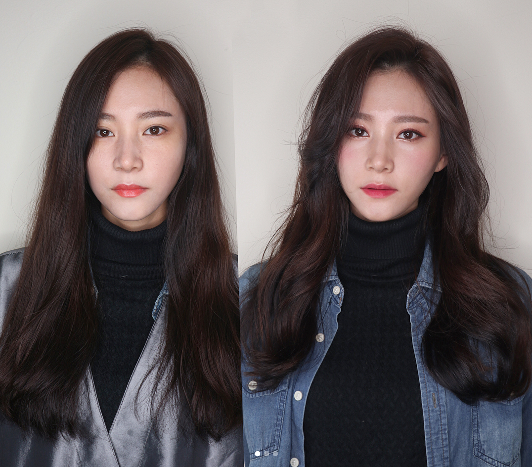 mẹo kiểu tóc và phong cách trang điểm không mất nhiều thời gian cho dịp đi chơi đón năm mới - Ảnh 6. mẹo kiểu tóc và phong cách trang điểm không mất nhiều thời gian cho dịp đi chơi đón năm mới - Ảnh 6.