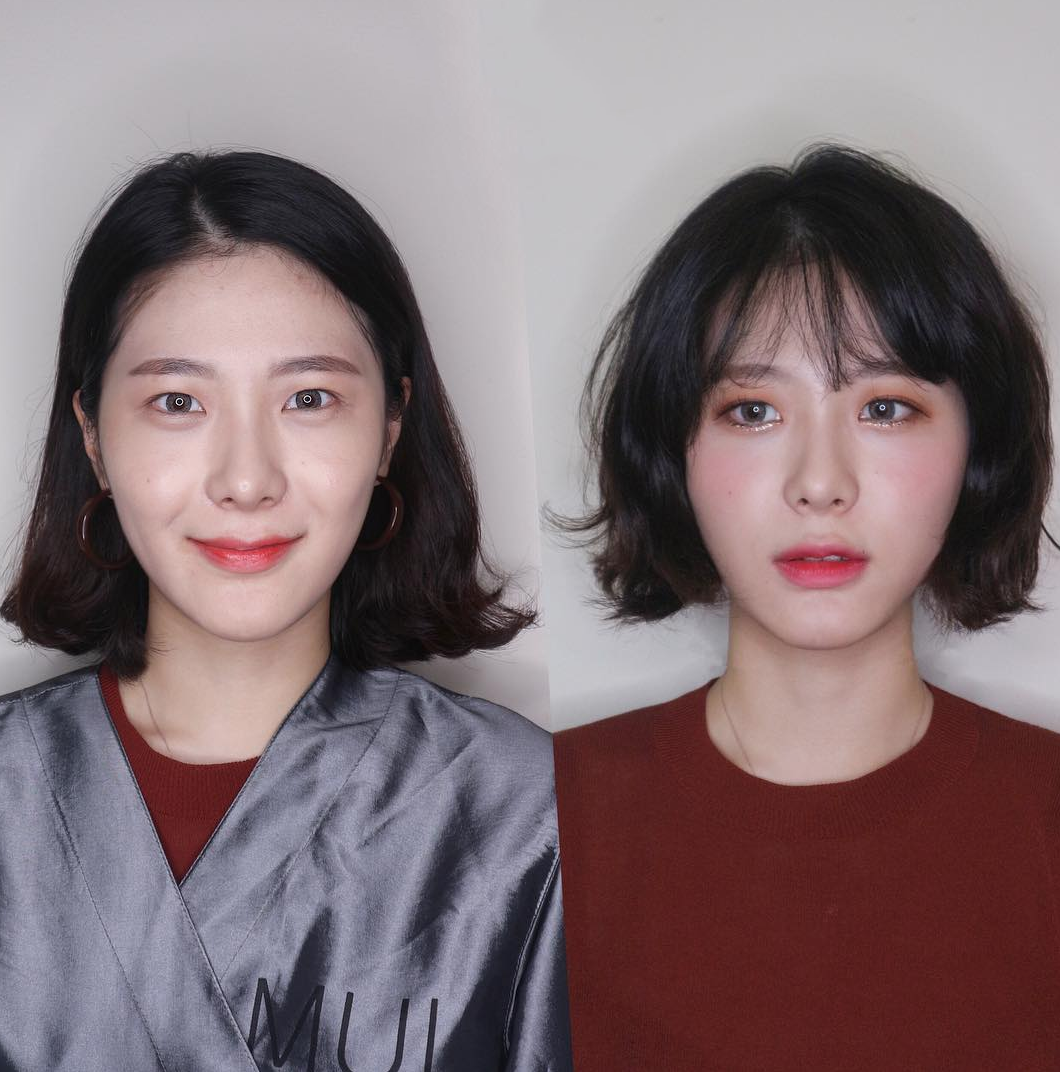 mẹo kiểu tóc và phong cách trang điểm không mất nhiều thời gian cho dịp đi chơi đón năm mới - Ảnh 15. mẹo kiểu tóc và phong cách trang điểm không mất nhiều thời gian cho dịp đi chơi đón năm mới - Ảnh 15.