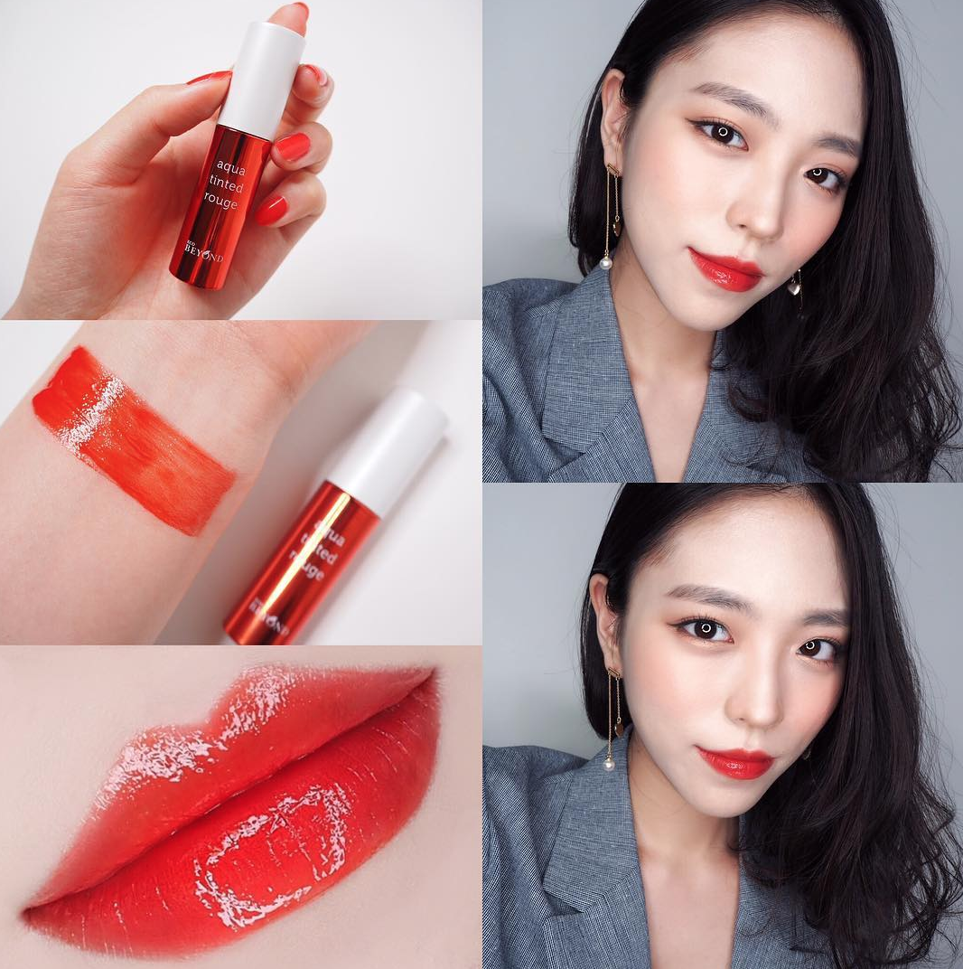 mẹo kiểu tóc và phong cách trang điểm không mất nhiều thời gian cho dịp đi chơi đón năm mới - Ảnh 22. mẹo kiểu tóc và phong cách trang điểm không mất nhiều thời gian cho dịp đi chơi đón năm mới - Ảnh 22.